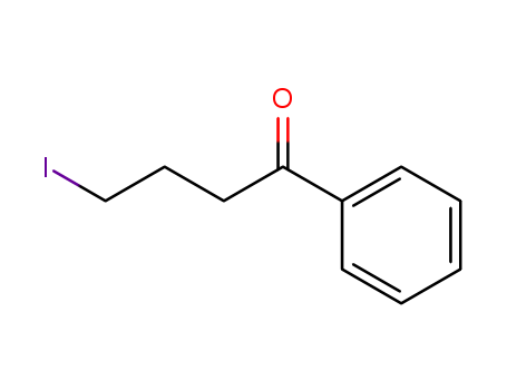 1-Butanone, 4-iodo-1-phenyl