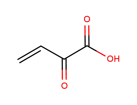 2-oxo-but-3-enoic acid