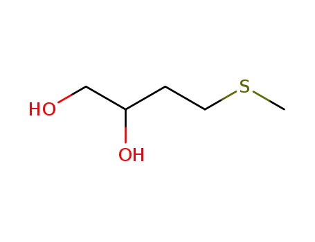 4-methylsulfanyl-butane-1,2-diol