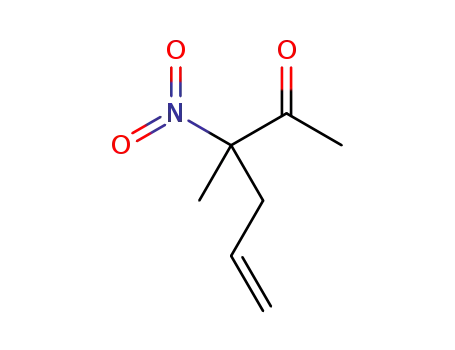 α-allyl,α-methyl nitroacetone