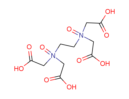 Glycine, N,N'-1,2-ethanediylbis[N-(carboxymethyl)-, N,N'-dioxide