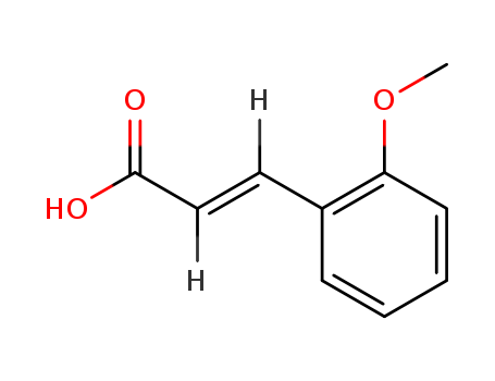 2-METHOXYCINNAMIC ACID