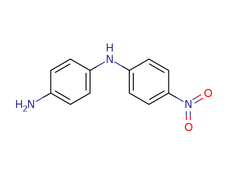 1,4-Benzenediamine,N1-(4-nitrophenyl)- cas  6149-34-4