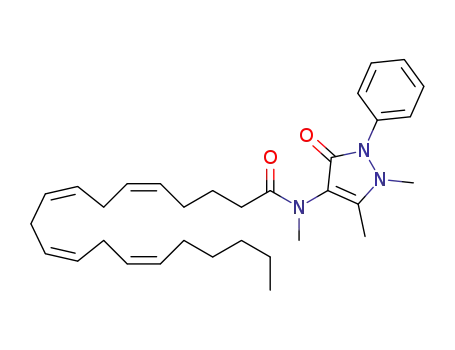 Arachidonoyl-4-methylaminoantipyrin