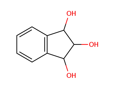 2,3-dihydro-1H-indene-1,2,3-triol