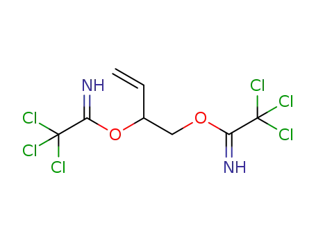 but-1-ene-3,4-diylbis(trichloroacetimidate)