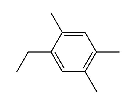 17851-27-3,Benzene,1-ethyl-2,4,5-trime,Benzene, 1-ethyl-2,4,5-trimethyl-;1-Aethyl-2,4,5-trimethyl-benzol;1-ethyl-2,4,5-trimethyl-benzene;Benzene,1-ethyl-2,4,5-trimethyl;5-Ethylpseudocumol;2,4,5-TRIMETHYLETHYLBENZENE;