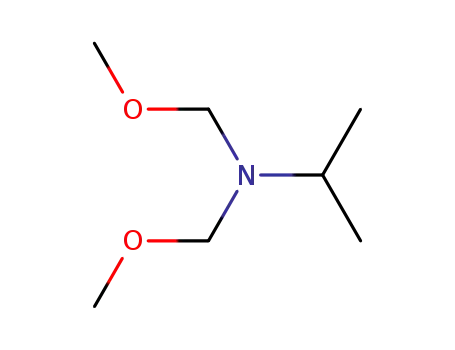 Bis(methoxymethyl)isopropylamin