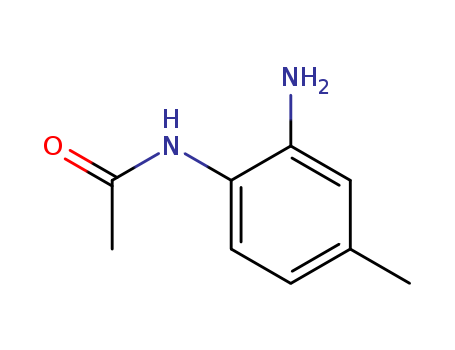 N-(2-amino-4-methylphenyl)acetamide(SALTDATA: FREE)
