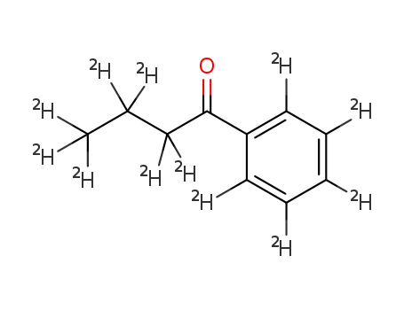 1-phenyl-1-butanone-d12