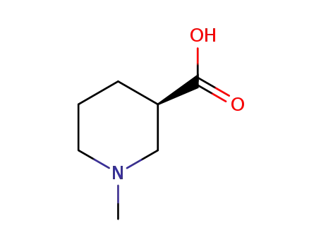 (+)-1-methylpiperidine-3-carboxylic acid