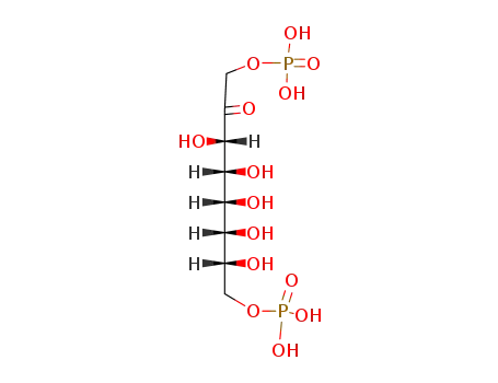 D-glycero-D-altro-octulose 1,8-bisphosphate