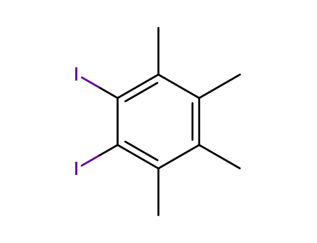 1,2-Diiodo-3,4,5,6-tetramethylbenzene