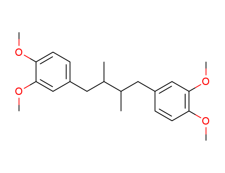 Benzene,4-[4-(3,4-dimethoxyphenyl)-2,3-dimethylbutyl]-1,2-dimethoxy-