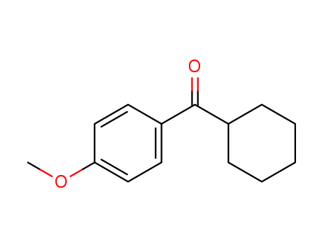 Methanone,cyclohexyl(4-methoxyphenyl)-
