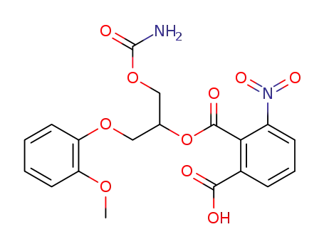 Methocarbamol-mono-3-nitro-phthalat