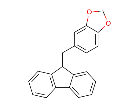 5-fluoren-9-ylmethyl-benzo[1,3]dioxole
