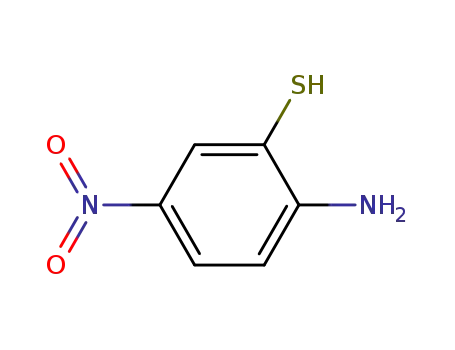 2-Amino-5-nitrobenzenethiol