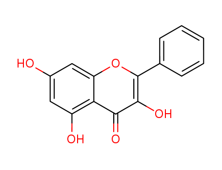 548-83-4,Galangin,Flavone,3,5,7-trihydroxy- (7CI,8CI);Galangin (6CI);3,5,7-Trihydroxyflavone;NSC407229;Norizalpinin;