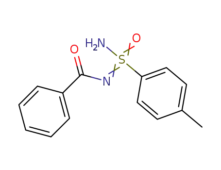 N-benzoyl-p-toluenesulfonimidamide