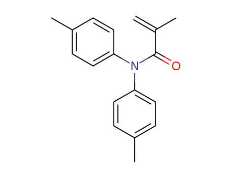 N,N-di-p-tolylmethacrylamide