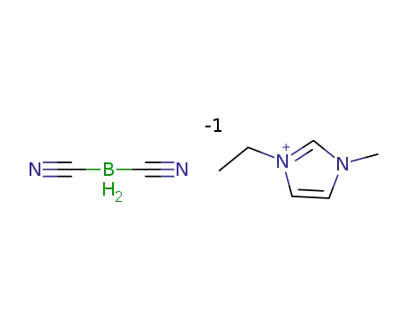 1-ethyl-3-methylimidazolium dicyanodihydridoborate