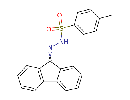 N-(fluoren-9-ylideneamino)-4-methyl-benzenesulfonamide cas  52341-51-2