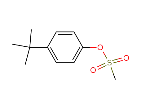 4-tert-butylphenyl mesylate