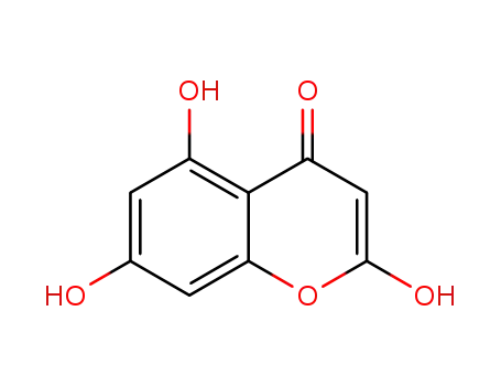 2,5,7-trihydroxy-4H-1-benzopyran-4-one