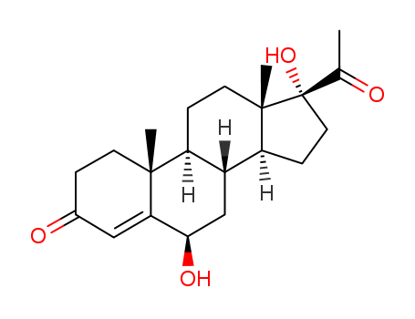 6β,17α-Dihydroxyprogesterone