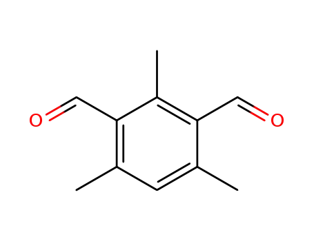 2,4,6-trimethylisophthalic dialdehyde