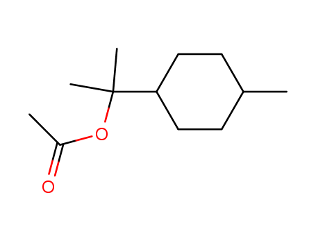 p-Menthan-8-ol acetate