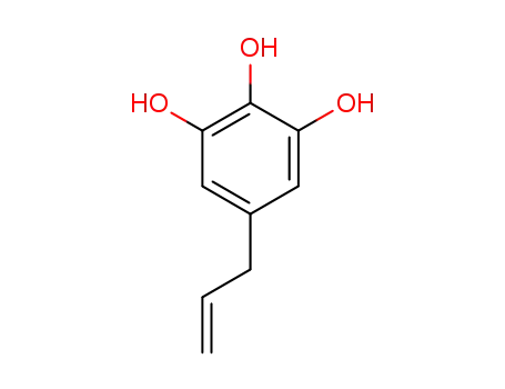 5-allyl-1,2,3-trihydroxybenzene