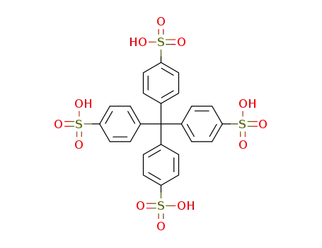 tetrakis(4-sulfophenyl)methane