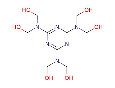 1,3,5-triazine-2,4,6-triyltrinitrilohexamethanol