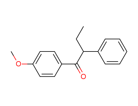 1-(4-Methoxyphenyl)-2-phenylbutan-1-one