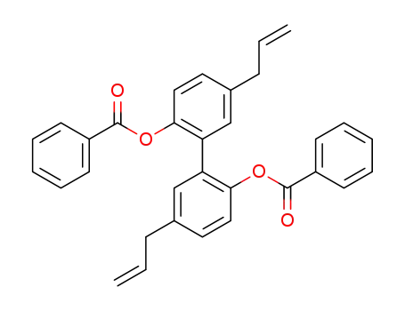 4'-di-O-benzoyl-magnolol