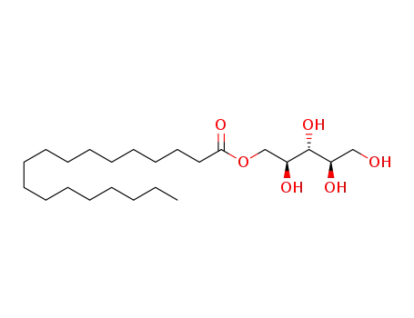 (±) ribitol monostearate