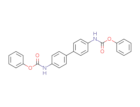 N,N'-biphenyl-4,4'-diyl-bis-carbamic acid diphenyl ester