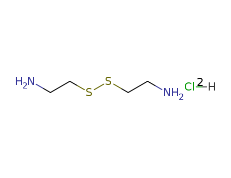 Cystamine dihydrochloride(56-17-7)