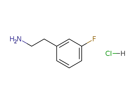 2-(3-fluorophenyl)ethan-1-amine hydrochloride
