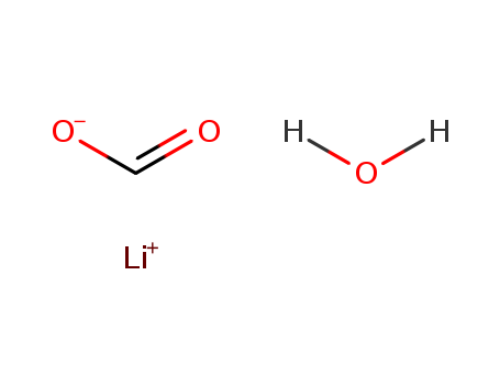 Lithium formate monohydrate