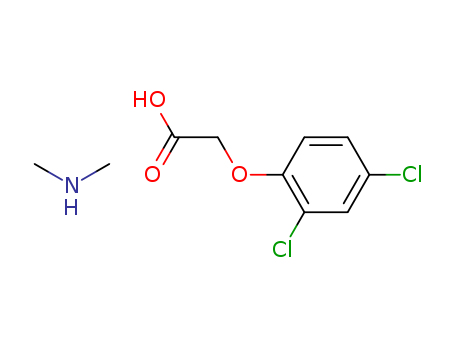 N-Methylmethanamine 2,4-dichlorophenoxyacetate(2008-39-1)