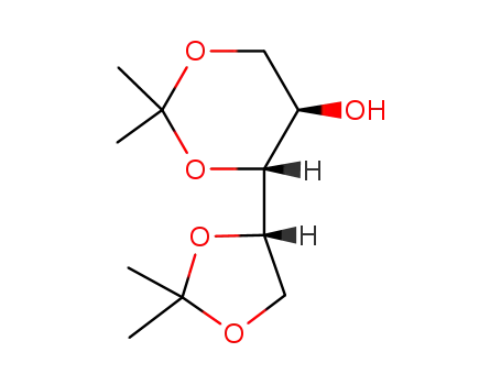 1,3:4,5-di-O-isopropylidene-DL-ribitol