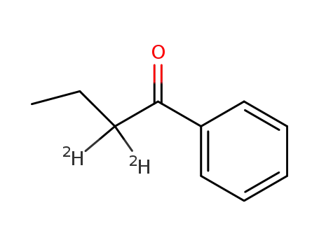 [2,2-d2]-1-phenylbutan-1-one