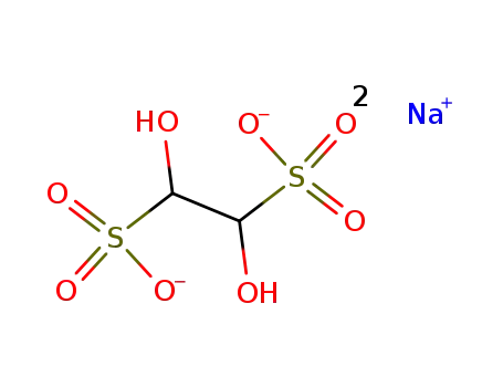 glyoxal sodium bisulfite