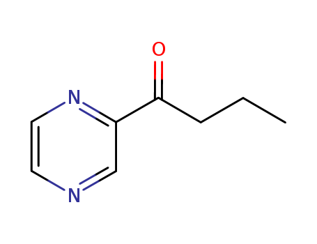 1-Butanone,1-(2-pyrazinyl)-