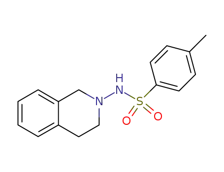 2-p-Toluenesulfonamido-1,2,3,4-tetrahydroisoquinoline