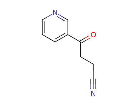 4-OXO-4-PYRIDIN-3-YLBUTANENITRILE