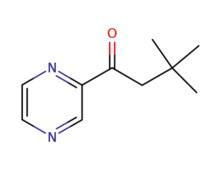 2-(3,3-dimethylbutyryl)pyrazine